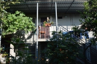 Частный сектор ул.Нагорная, 26 - номер Трехместный с отдельным входом, балконом и кухней фото 6
