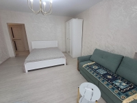 1-Комнатная квартира пос. Агудзера, 62 - квартира