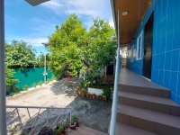 Цандрипш, Гостевой дом «Мила» ул. Нагорная, 48