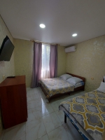 Цандрипш Гостевой дом «Мила» фото