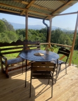 Абгархук, Домики с. Абгархук С. Абгархук