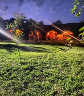 Домики с. Абгархук фото дом под ключ