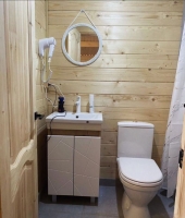 Домики с. Абгархук фото 16