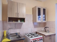 Агудзера, Двухкомнатная квартира ул. Курчатова, 25 ул. Курчатова, 25