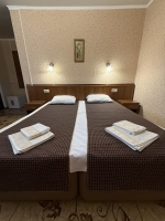 Гостиница «Абхазский дворик» - номер Стандарт 2-х местный фото 11