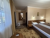 Гостиница «Абхазский дворик» - номер Стандарт 2-х местный фото 13