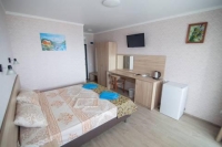 Гостевой дом «Маяк» - номер 2Х местный «Стандарт» с кухней 1 и 3 этаж