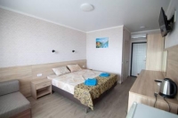 Гостевой дом «Маяк» - номер 2Х местный «Стандарт» с кухней 1 и 3 этаж фото 4