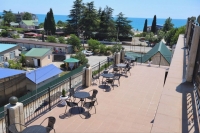 Цандрипш, ул. Дружбы, 1