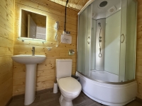 Гостиница «Абхазский дворик» - номер Домики 4-х местные фото 7