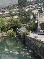 Частный дом «У Анжелики» фото гостевой дом