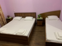 Гостевые домики ул. Шаумяна, 1 - номер 2-3 Местный фото 2