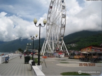 Двухкомнатная квартира ул. Абазгаа, 51/3 фото 8
