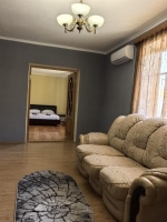Гагра 3Х комнатная квартира ул. Абазгаа, 35/5 фото