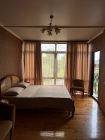 Гостевой дом «Ахибла» - номер 4Х местный фото