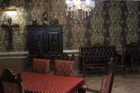 Бутик-отель «Сухумский замок» фото отель
