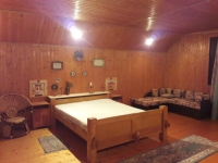 Спальня второй этаж