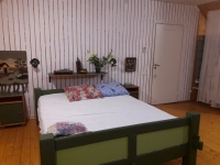 Спальня второй этаж