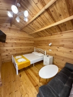 Мини-отель «Бамбучо» - номер Коттедж фото 2