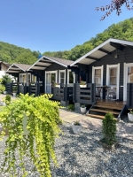 Мини-отель «Бамбучо» - номер Коттедж фото