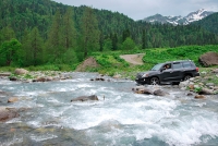 В Абхазию на машине 2026: маршруты, документы и советы для путешественников