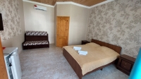 Мини-гостиница «Sea Breeze » - номер Стандарт 2-х местный с раскладным диваном фото 17