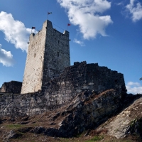 Анакопийская крепость в Новом Афоне