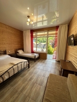 Мини-отель «Бамбучо» - номер 2-3-4Х местный Комфорт фото 14