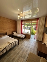 Мини-отель «Бамбучо» - номер 2-3-4Х местный Комфорт фото 16