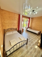 Мини-отель «Бамбучо» - номер 2-3-4Х местный Комфорт фото 15