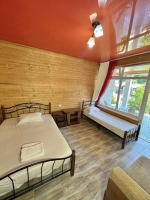 Мини-отель «Бамбучо» - номер 2-3-4Х местный Комфорт фото 17