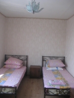 Недорого квартира в Гагре - квартира