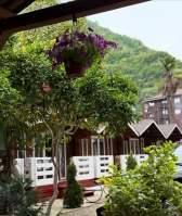 База отдыха «Парус» - дом под ключ