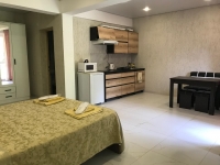 Гостевой дом «Сария» - номер Студия с кухней