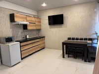 Гостевой дом «Сария» - номер Студия с кухней фото 4