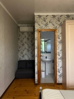 Гостевой дом «Ахибла» - номер 3Х местный фото 4