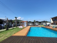 Лдзаа (Лидзава), Гостевой дом «Чайка» ул. Аиааира, 26