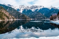 Куда съездить и что посмотреть в Абхазии зимой: природа, горы, рестораны и экскурсии