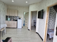 Гостевой дом «У Тамары» - номер Апартаменты фото 4