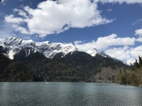 Куда съездить и что посмотреть в Абхазии весной: природа, горы, рестораны и экскурсии