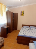 Гостевой дом «У Тамары» - номер Эконом 2, 3, 4 местный фото 5