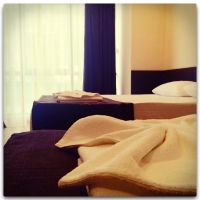 Гостиница «Rd-hotel» - номер Трехместный фото 4