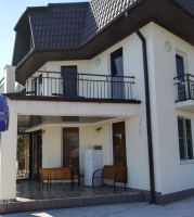 Новый Афон, Гостевой дом «Вилла Блюз» Р-н Моспитомник