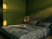 Гостевой дом «Albatross» - номер Стандарт 2-3 местный фото 12