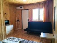 База отдыха ул. Рыбзаводская, 75/1 - номер Стандарт фото 4