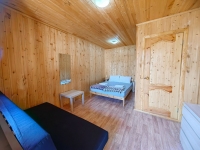 База отдыха ул. Рыбзаводская, 75/1 - номер Стандарт фото 2