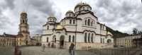 Новоафонскоий  монастырь
