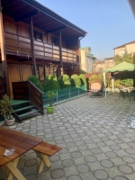 Эко-отель «Вуд Хаус» фото 6