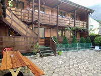 Эко-отель «Вуд Хаус» фото 7