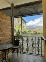 Гостевой дом «У дед Самвела» - номер Люкс с раздельными кроватями фото 6